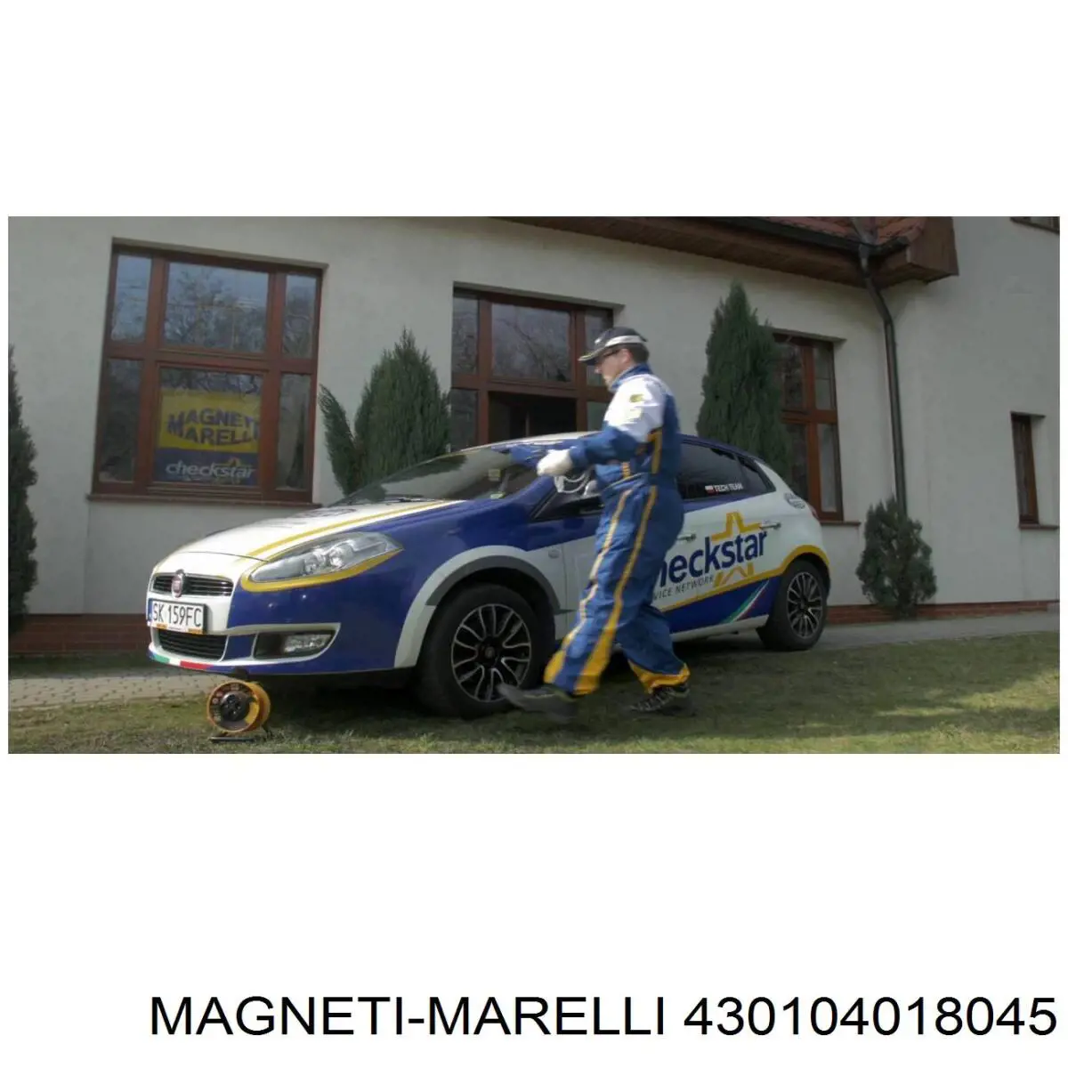 430104018045 Magneti Marelli 