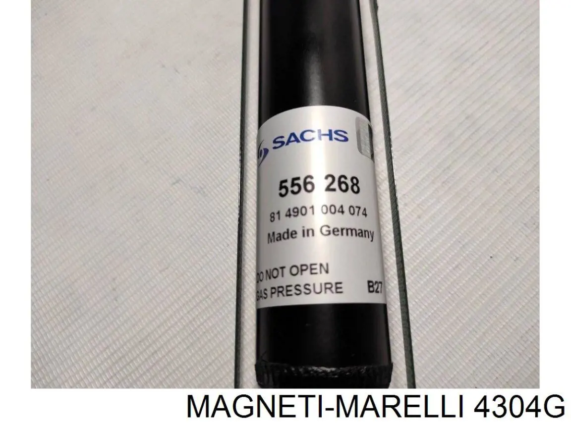 Задний амортизатор Magneti Marelli 4304G
