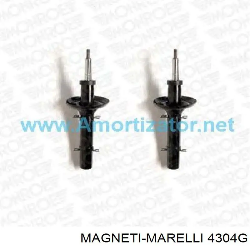 Амортизатор задний 4304G Magneti Marelli