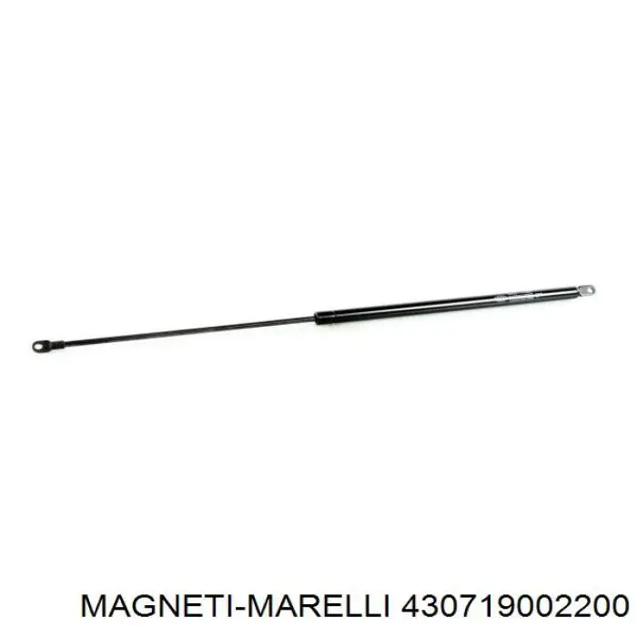 Амортизатор багажника 430719002200 Magneti Marelli