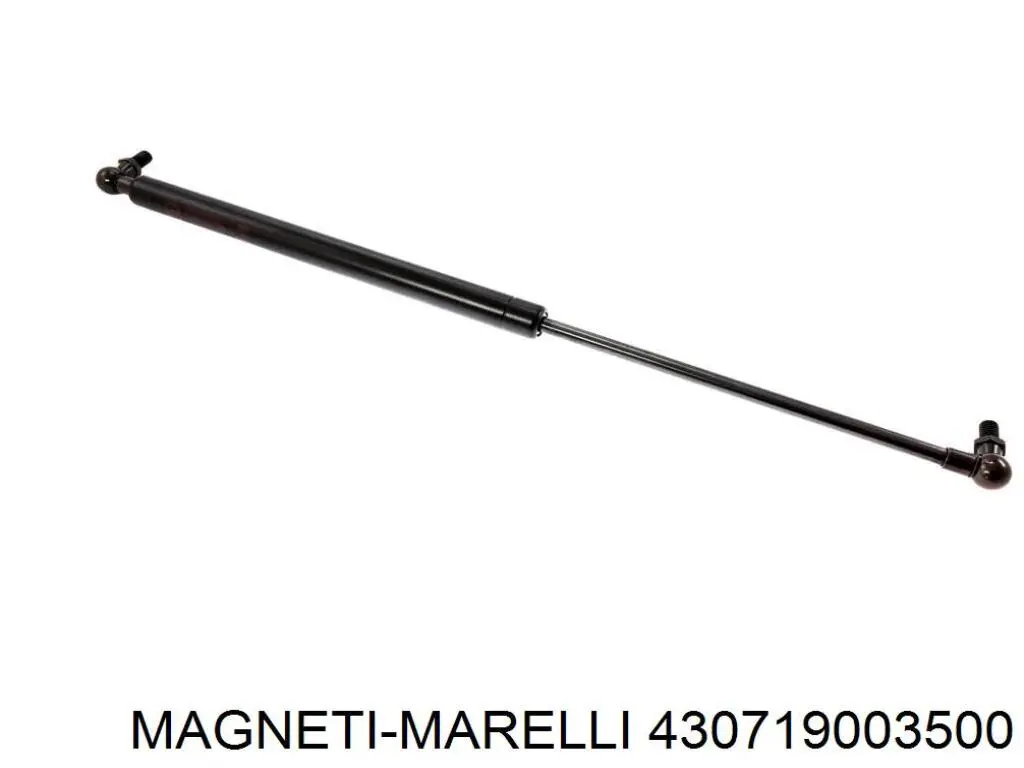 430719003500 Magneti Marelli Амортизатор крышки багажника