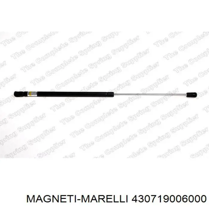 Амортизатор багажника 430719006000 Magneti Marelli