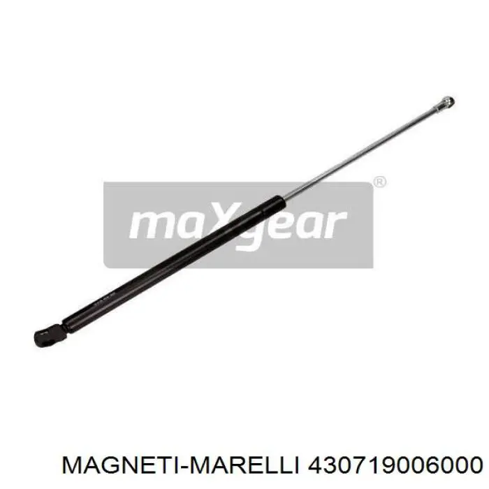 430719006000 Magneti Marelli Амортизатор крышки багажника