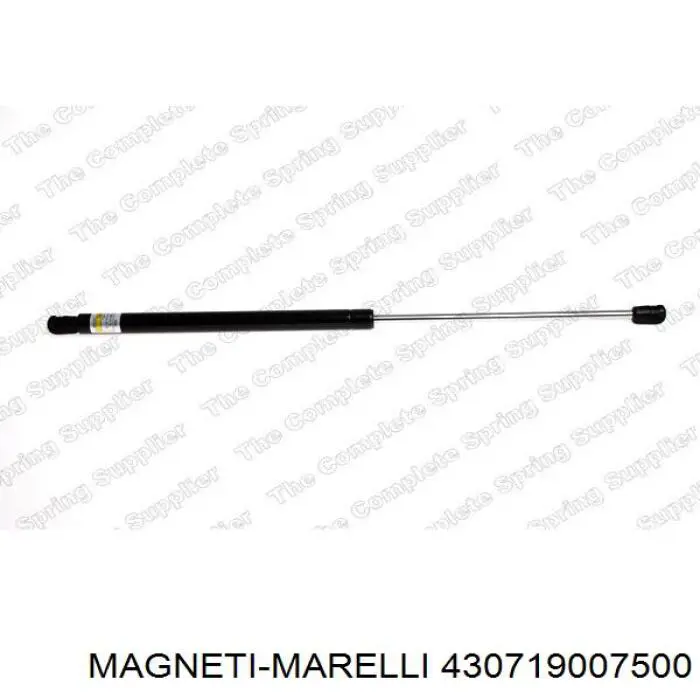 430719007500 Magneti Marelli амортизатор багажника