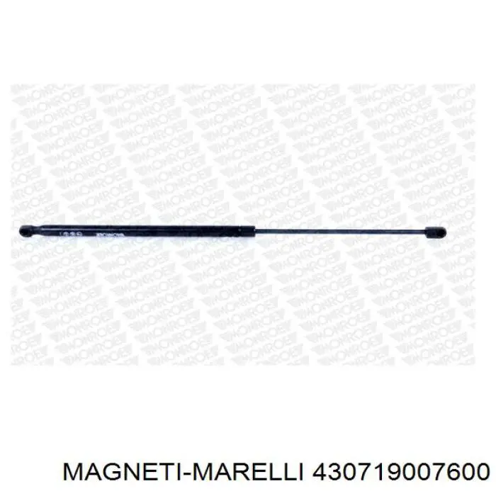 430719007600 Magneti Marelli Амортизатор крышки багажника