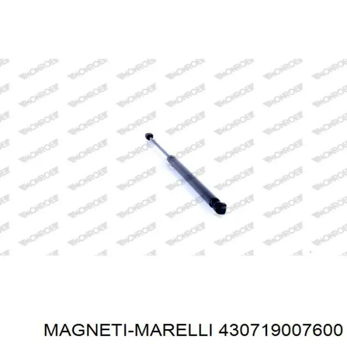 Амортизатор задней двери Magneti Marelli 430719007600 цена, от 9.64 USD