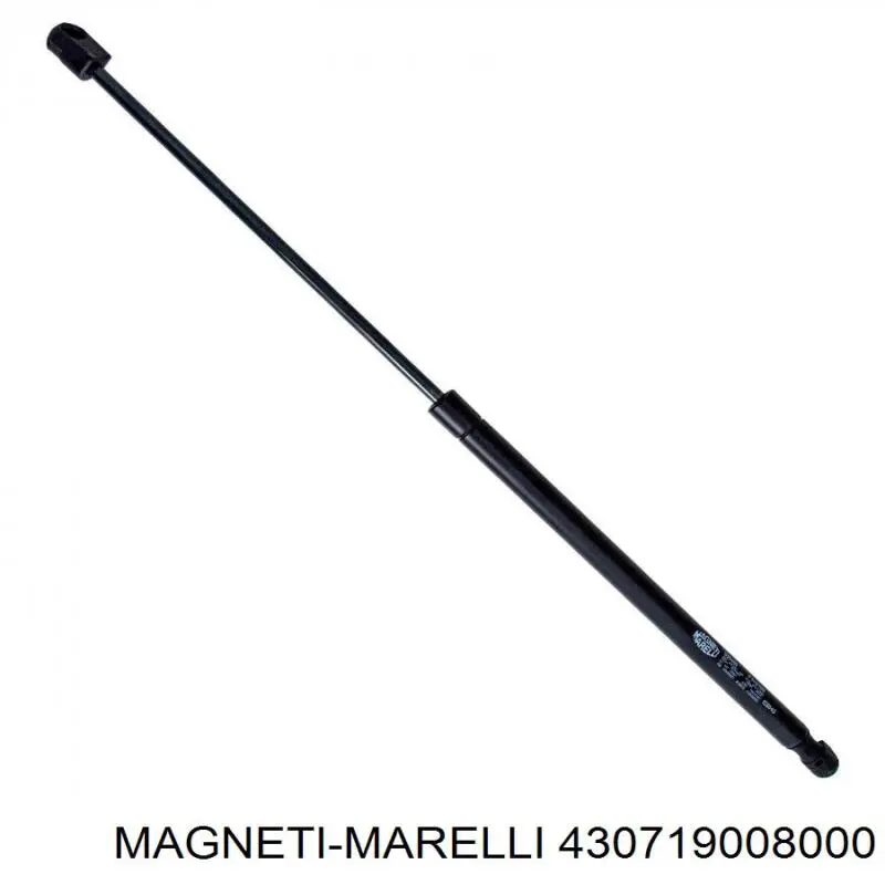 Амортизатор багажника 430719008000 Magneti Marelli