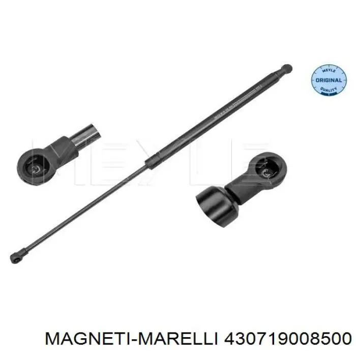 430719008500 Magneti Marelli Амортизатор крышки багажника