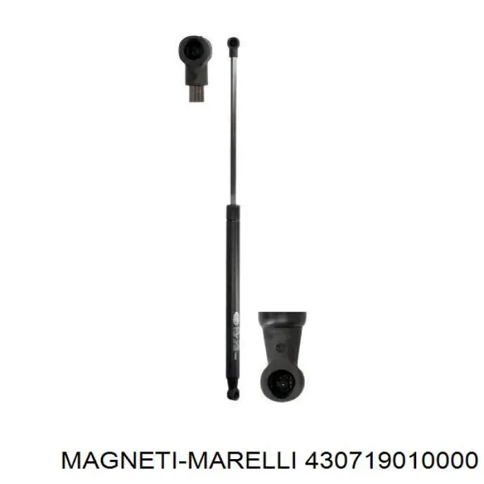 Амортизатор багажника 430719010000 Magneti Marelli