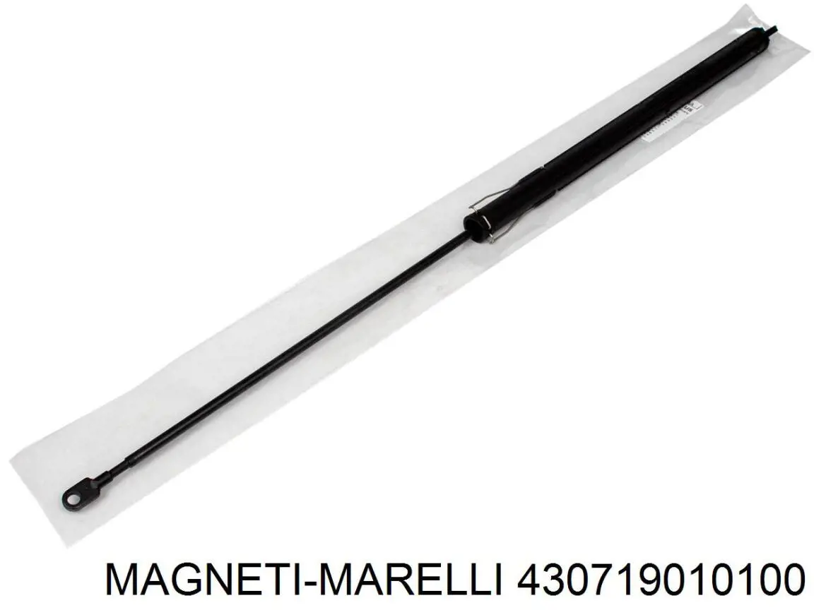 430719010100 Magneti Marelli Амортизатор капота левый
