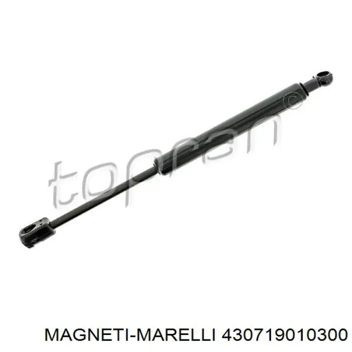 Амортизатор багажника 430719010300 Magneti Marelli