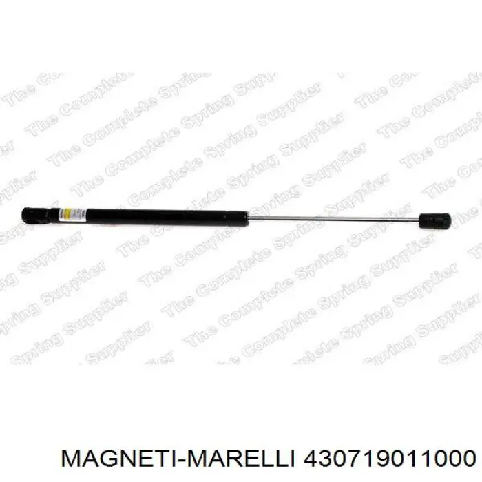 430719011000 Magneti Marelli амортизатор багажника