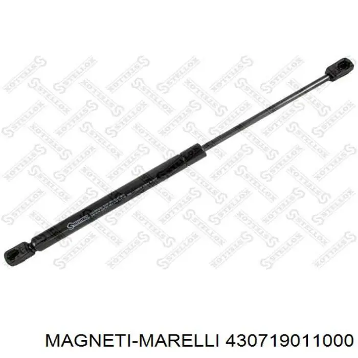 Амортизатор задней двери Magneti Marelli 430719011000 цена, от 10.14 USD