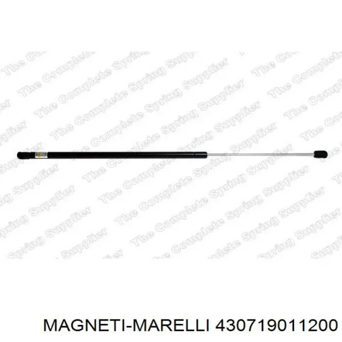 Амортизатор багажника 430719011200 Magneti Marelli