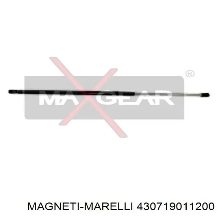 Купить 430719011200 Magneti Marelli Амортизатор двери багажника