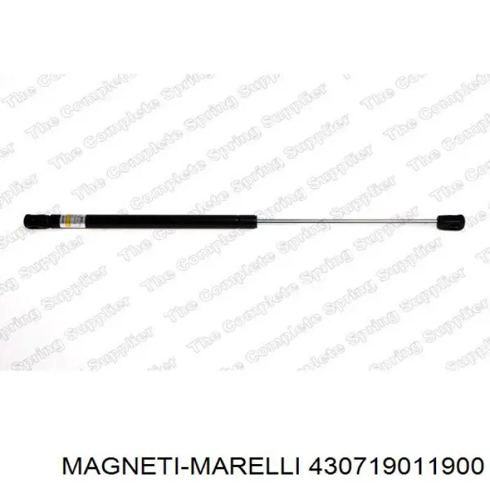 Амортизатор багажника 430719011900 Magneti Marelli