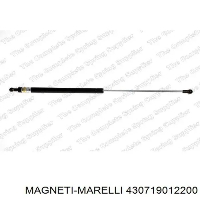 430719012200 Magneti Marelli амортизатор багажника
