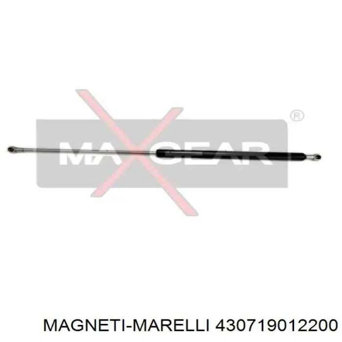 Купить 430719012200 Magneti Marelli Амортизатор двери багажника
