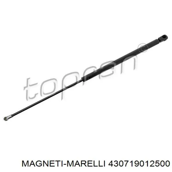 Амортизатор багажника 430719012500 Magneti Marelli