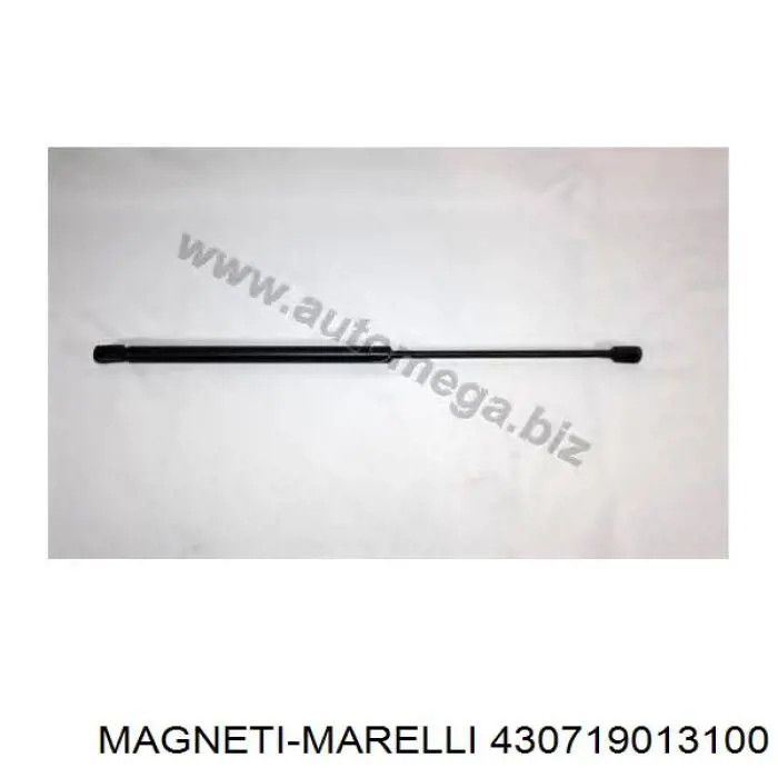 430719013100 Magneti Marelli Амортизатор крышки багажника