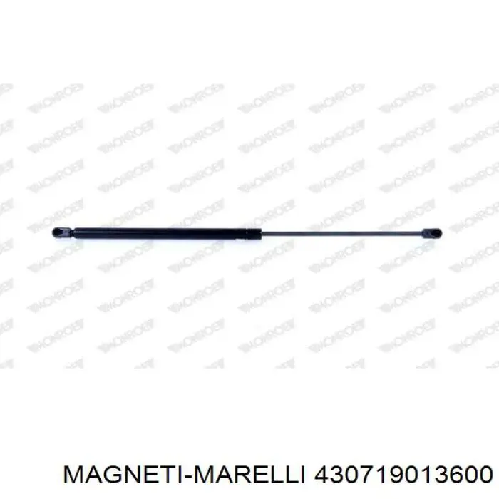 Купить 430719013600 Magneti Marelli Амортизатор двери багажника