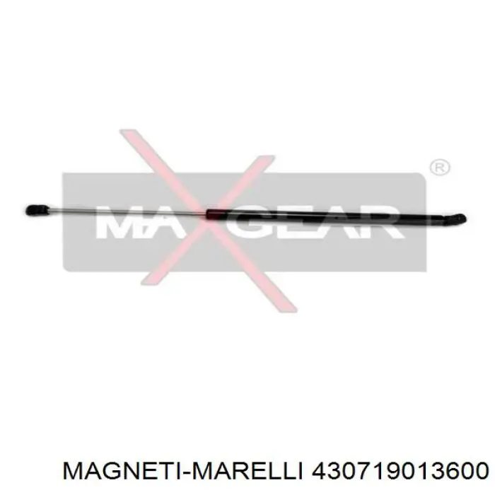 430719013600 Magneti Marelli амортизатор багажника