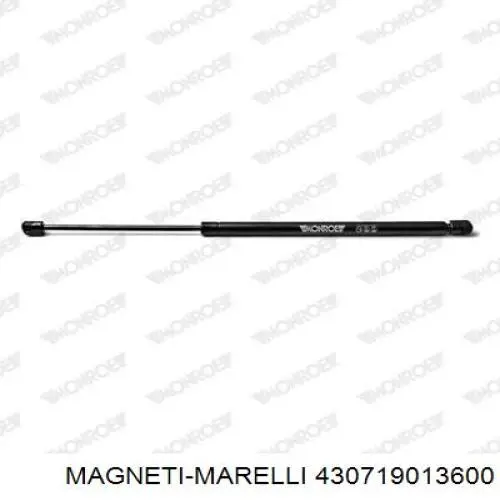 Амортизатор задней двери Magneti Marelli 430719013600 цена, от 11.43 USD