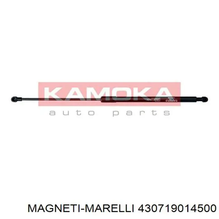 430719014500 Magneti Marelli амортизатор багажника