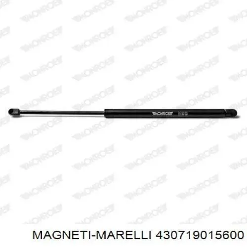 Амортизатор багажника 430719015600 Magneti Marelli