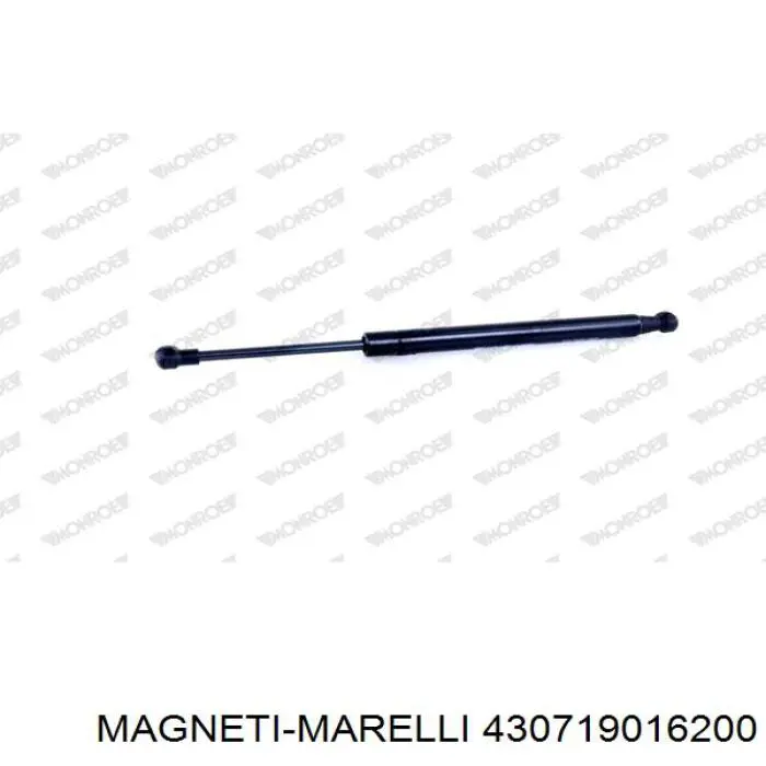 Амортизатор задней двери Magneti Marelli 430719016200 цена, от 6.33 USD