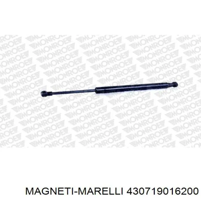 430719016200 Magneti Marelli Амортизатор крышки багажника