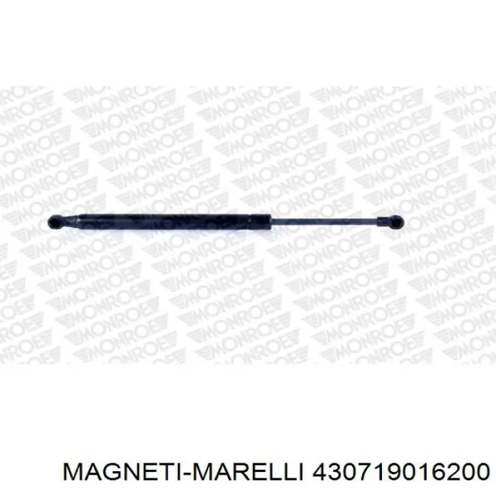 Амортизатор багажника 430719016200 Magneti Marelli