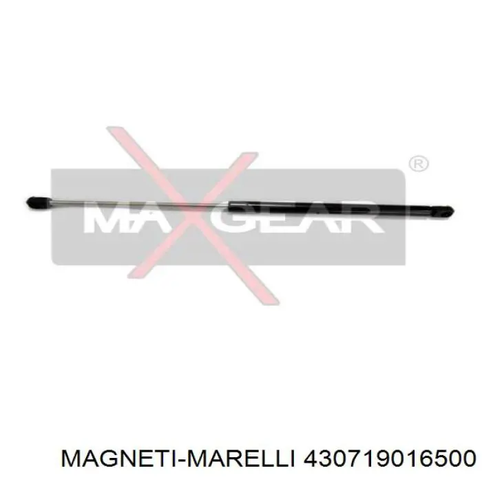 430719016500 Magneti Marelli Амортизатор крышки багажника