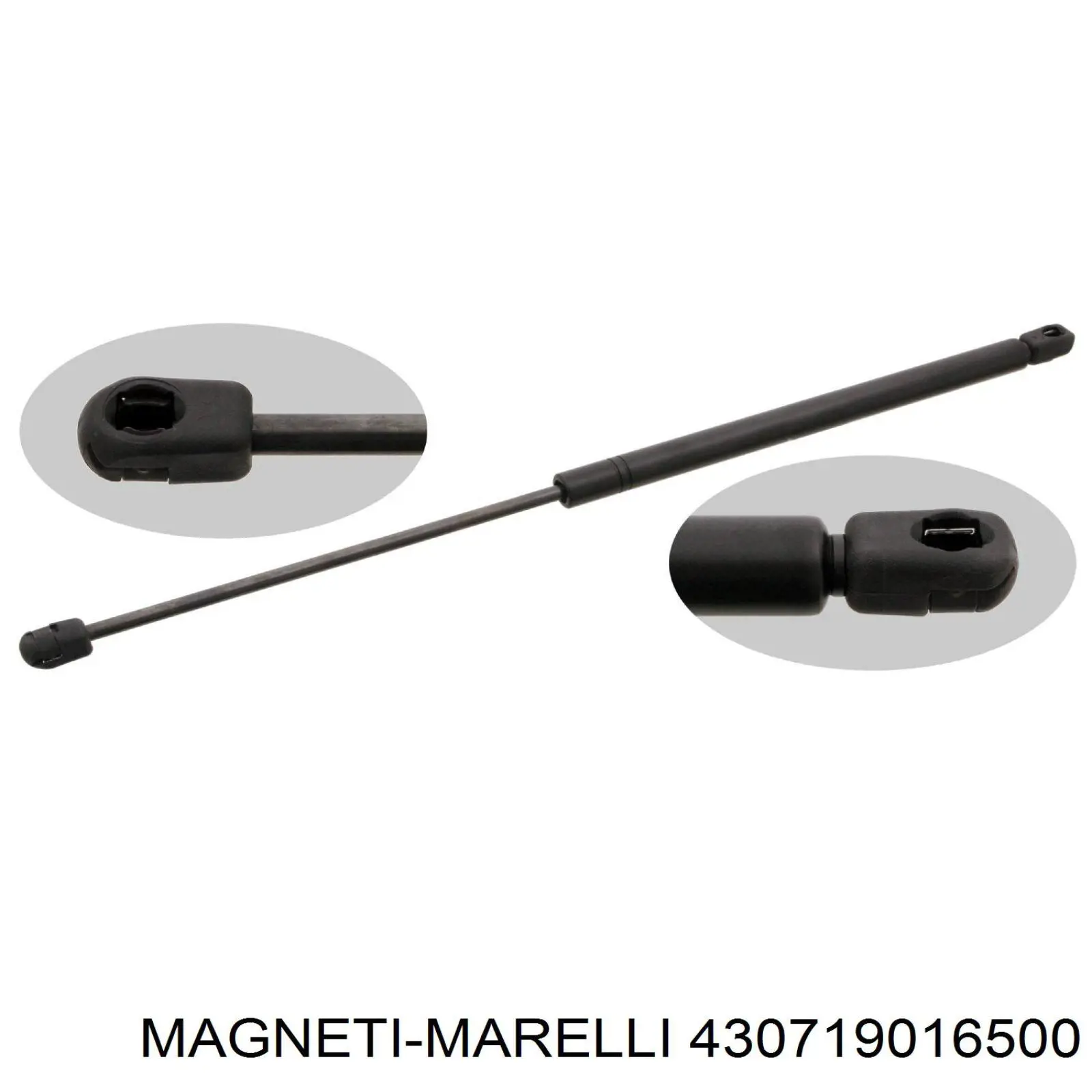 Амортизатор задней двери Magneti Marelli 430719016500 цена, от 9.85 USD