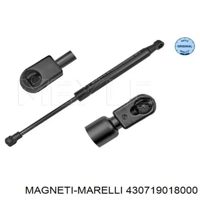 Амортизатор багажника 430719018000 Magneti Marelli