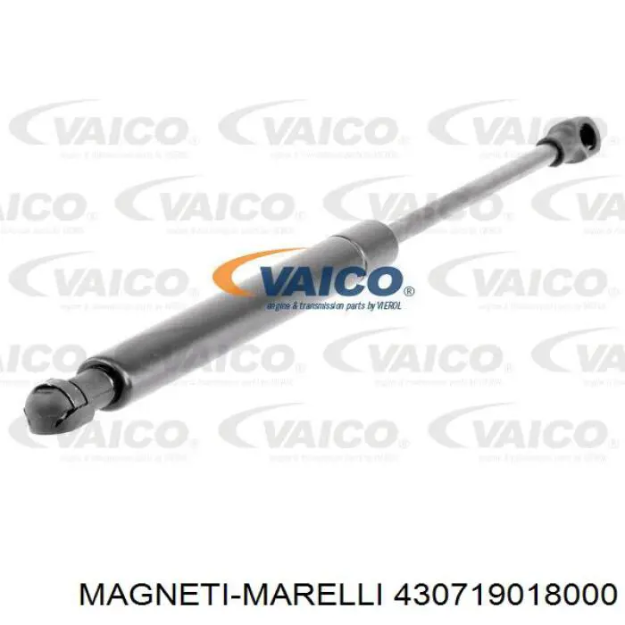 430719018000 Magneti Marelli Амортизатор крышки багажника