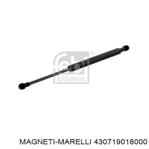 Амортизатор задней двери Magneti Marelli 430719018000 цена, от 7.39 USD