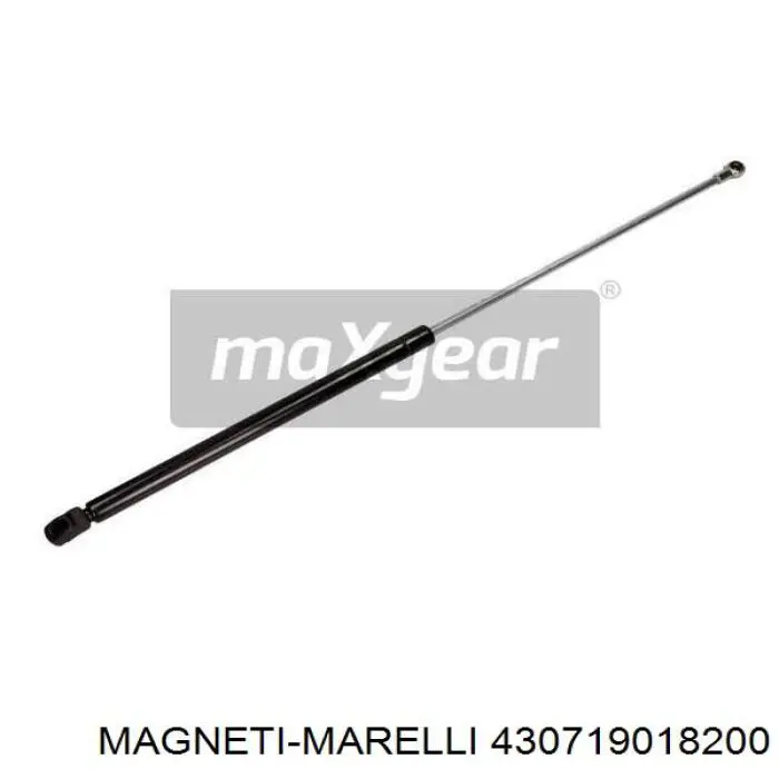 430719018200 Magneti Marelli амортизатор багажника
