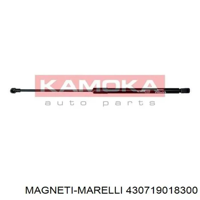430719018300 Magneti Marelli Амортизатор крышки багажника