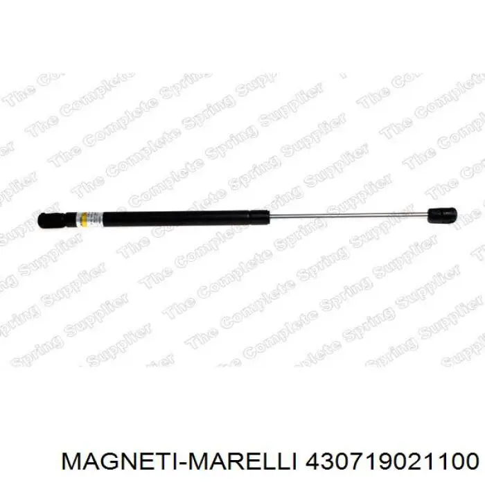 Купить 430719021100 Magneti Marelli Амортизатор двери багажника