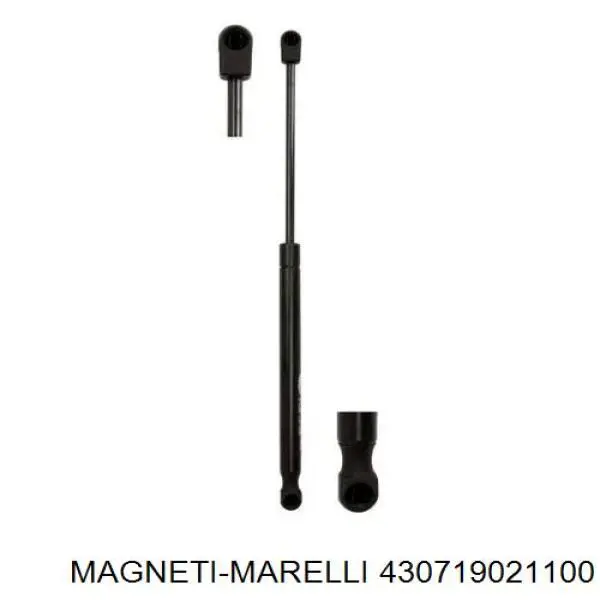 430719021100 Magneti Marelli Амортизатор крышки багажника