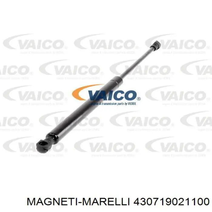 Амортизатор багажника 430719021100 Magneti Marelli