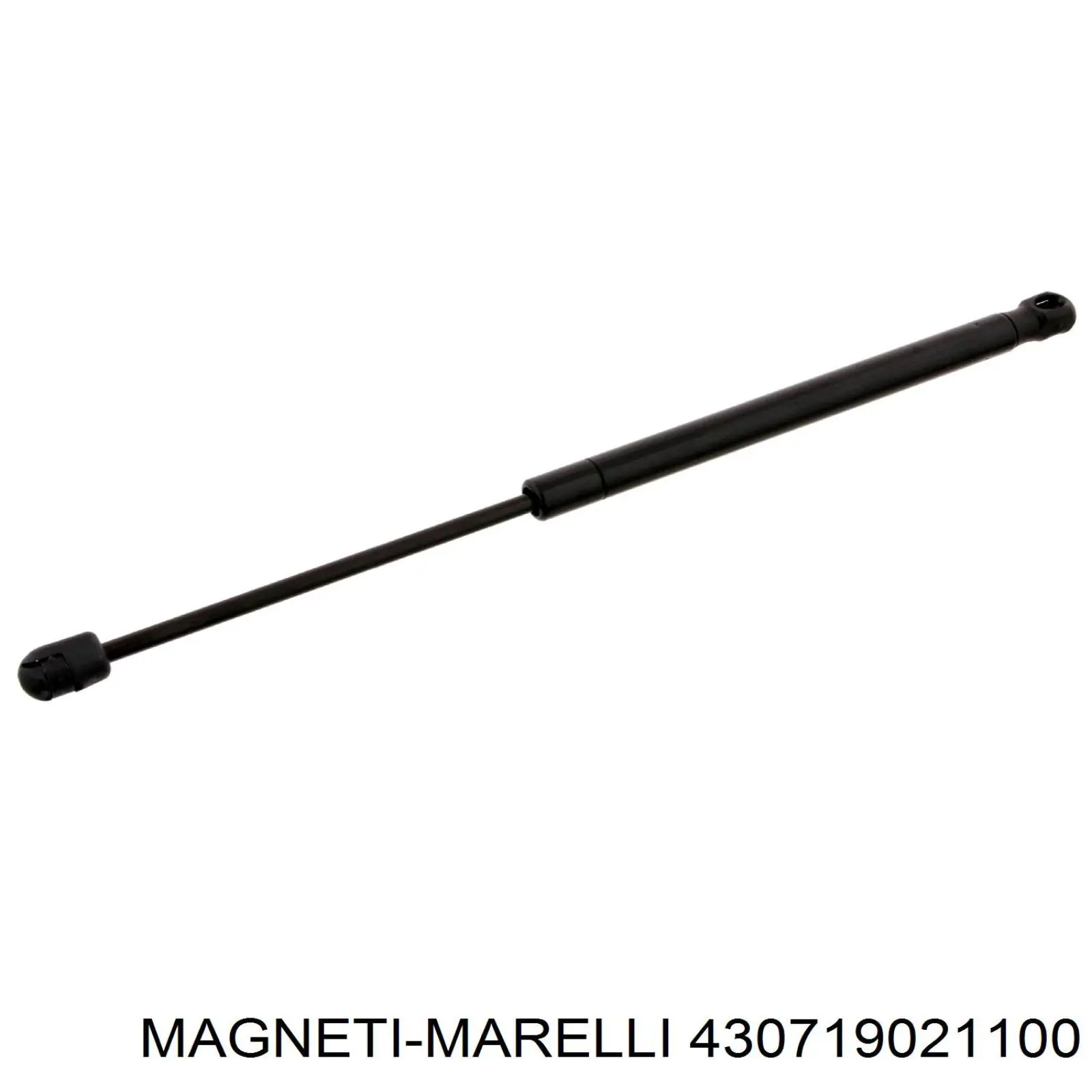 Амортизатор багажника 430719021100 Magneti Marelli