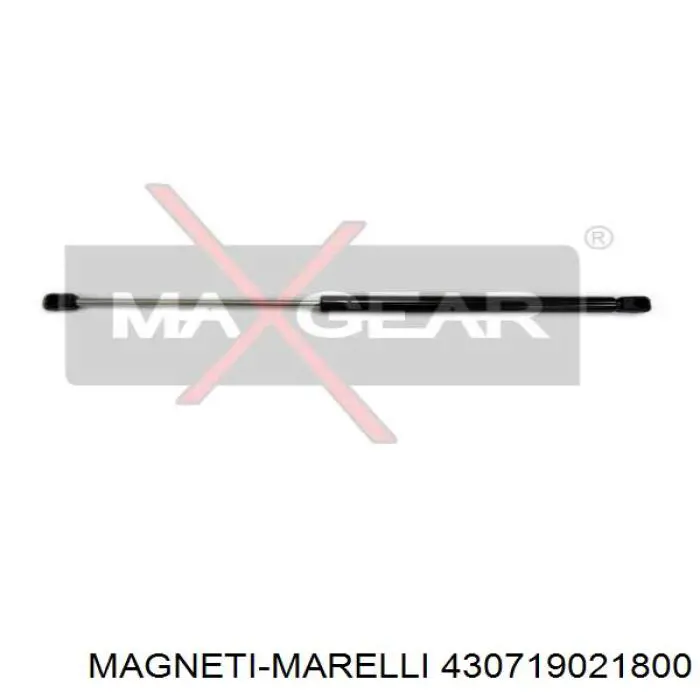 Купить 430719021800 Magneti Marelli Амортизатор двери багажника