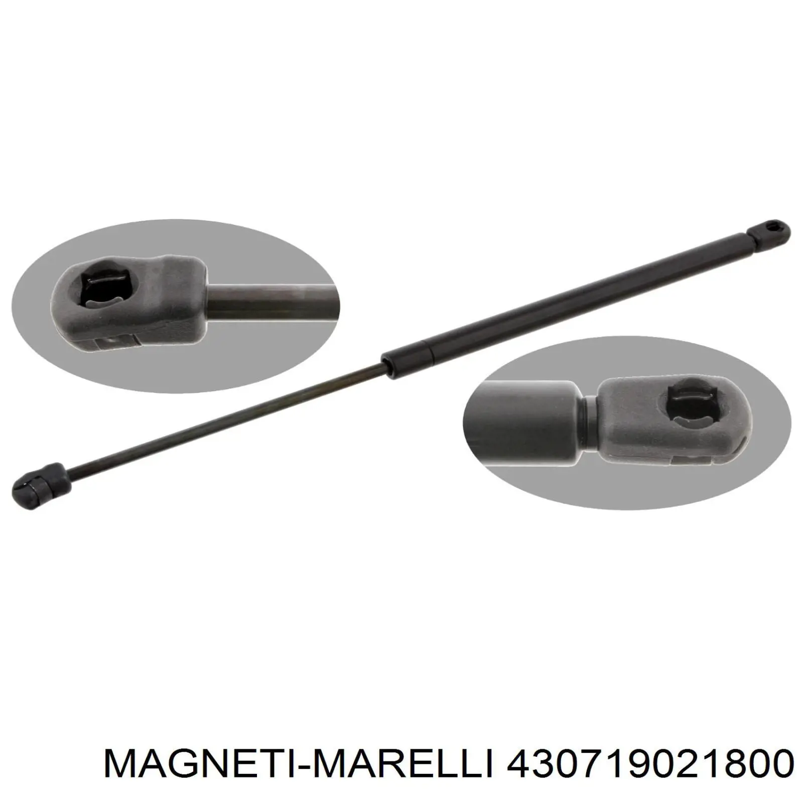 Амортизатор задней двери Magneti Marelli 430719021800 цена, от 9.01 USD
