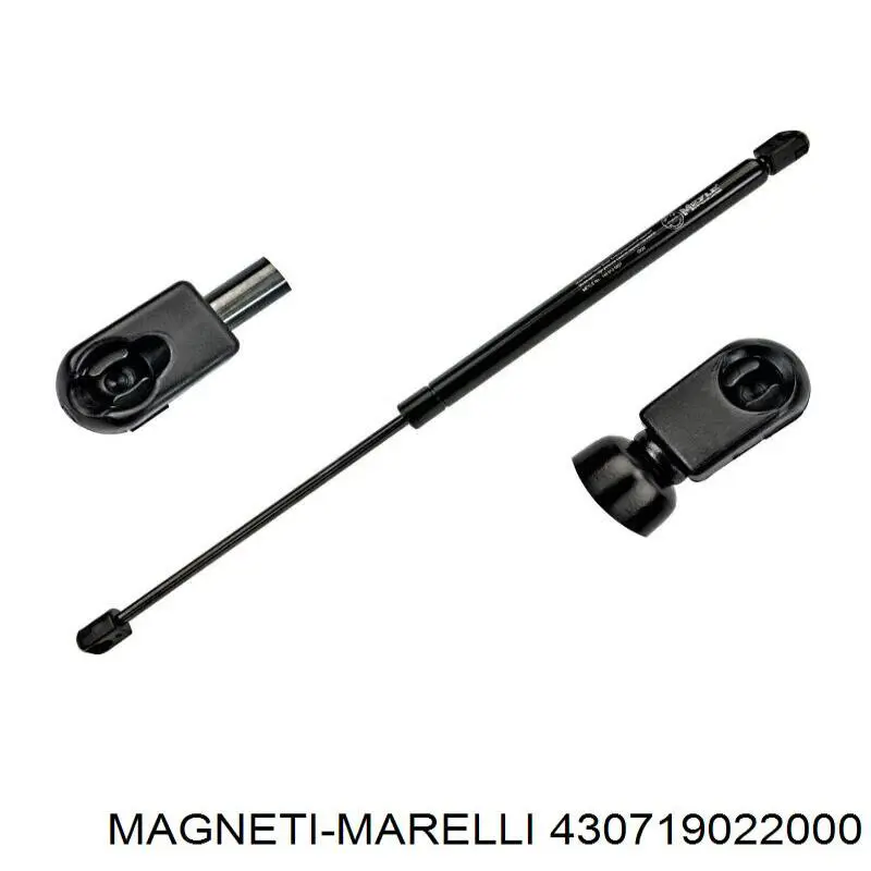 Амортизатор задней двери Magneti Marelli 430719022000 цена, от 12.26 USD
