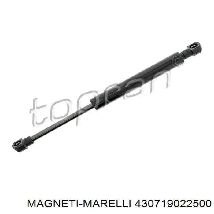 430719022500 Magneti Marelli амортизатор багажника