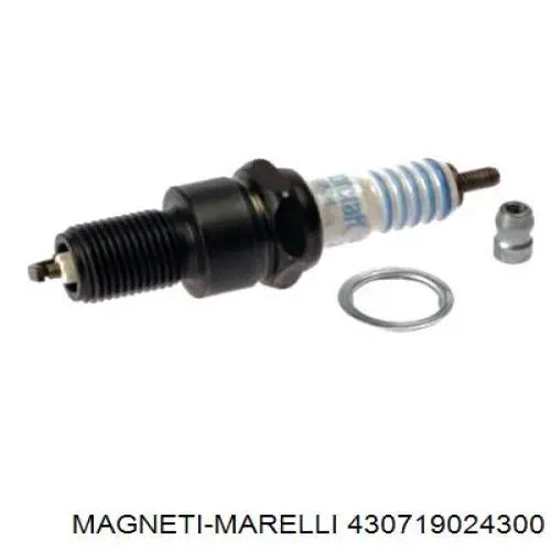 Амортизатор багажника 430719024300 Magneti Marelli