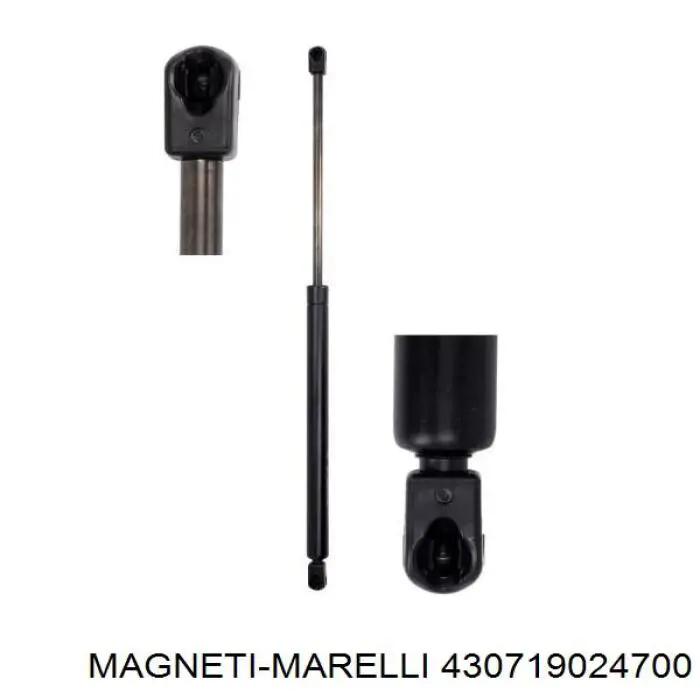 Купить 430719024700 Magneti Marelli Амортизатор двери багажника