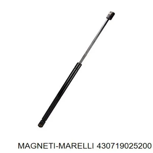  Амортизатор багажника Ford Sierra 2